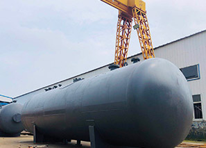 镜湖热力除氧器