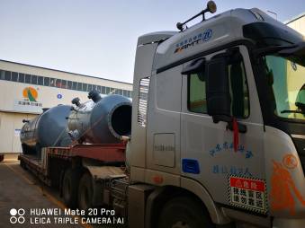 镜湖喷雾填充式除氧器优点