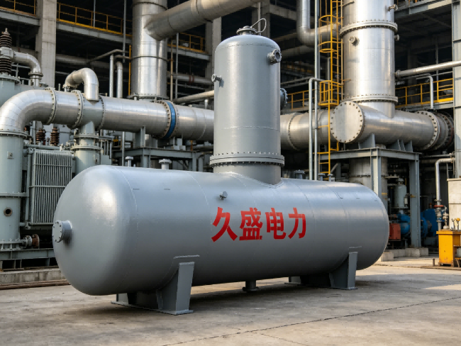 镜湖高压旋膜除氧器